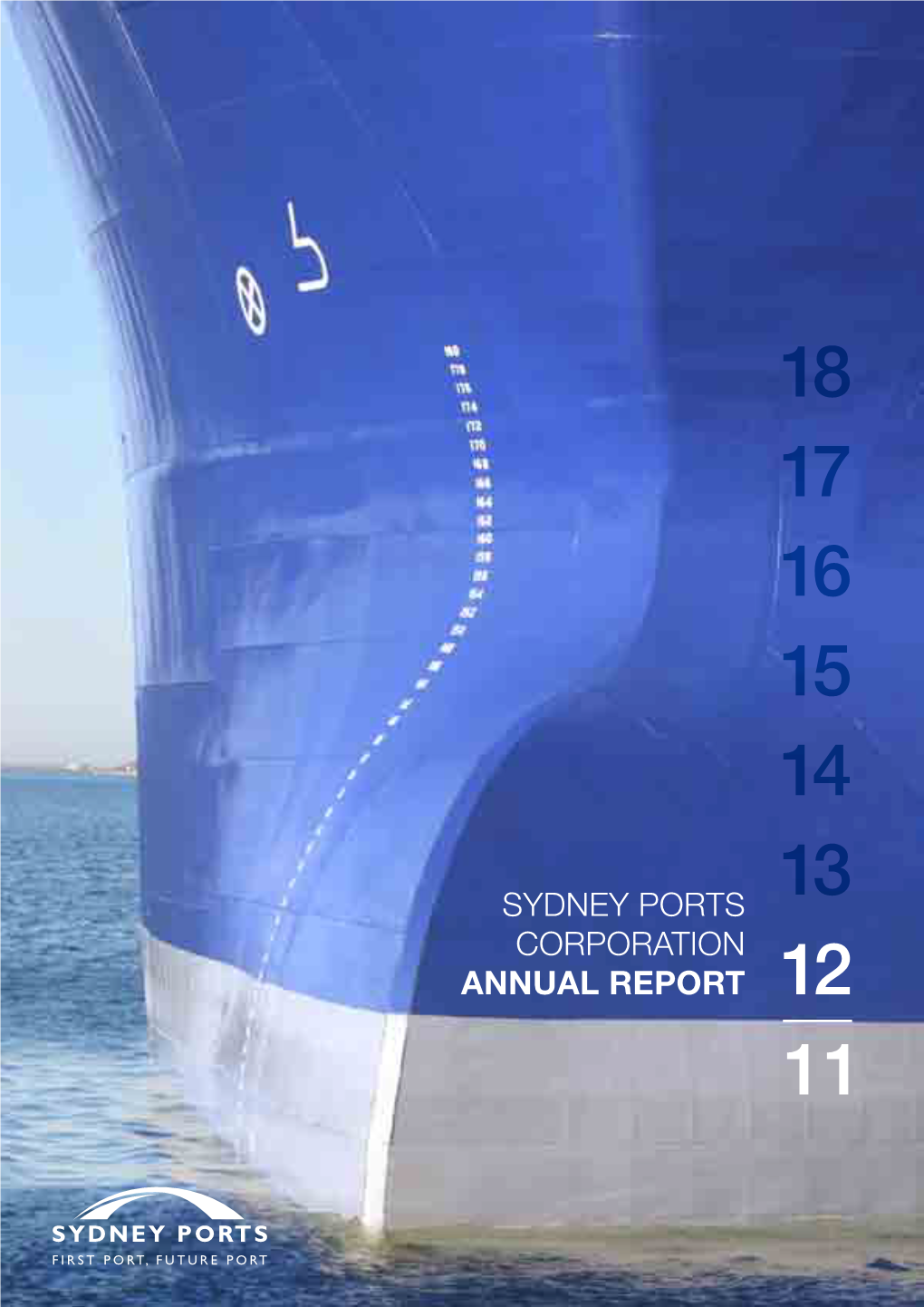 Sydney Ports Corporation Annual Report 12