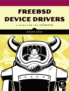 Freebsd-Device-Drivers Toc.Pdf