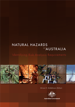 Natural Hazards in Australia