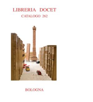 Libreria Docet Catalogo 262