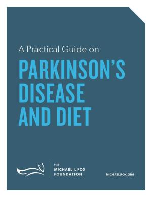 Parkinson's and Diet