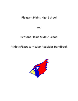 Pleasant Plains High School and Pleasant Plains Middle School