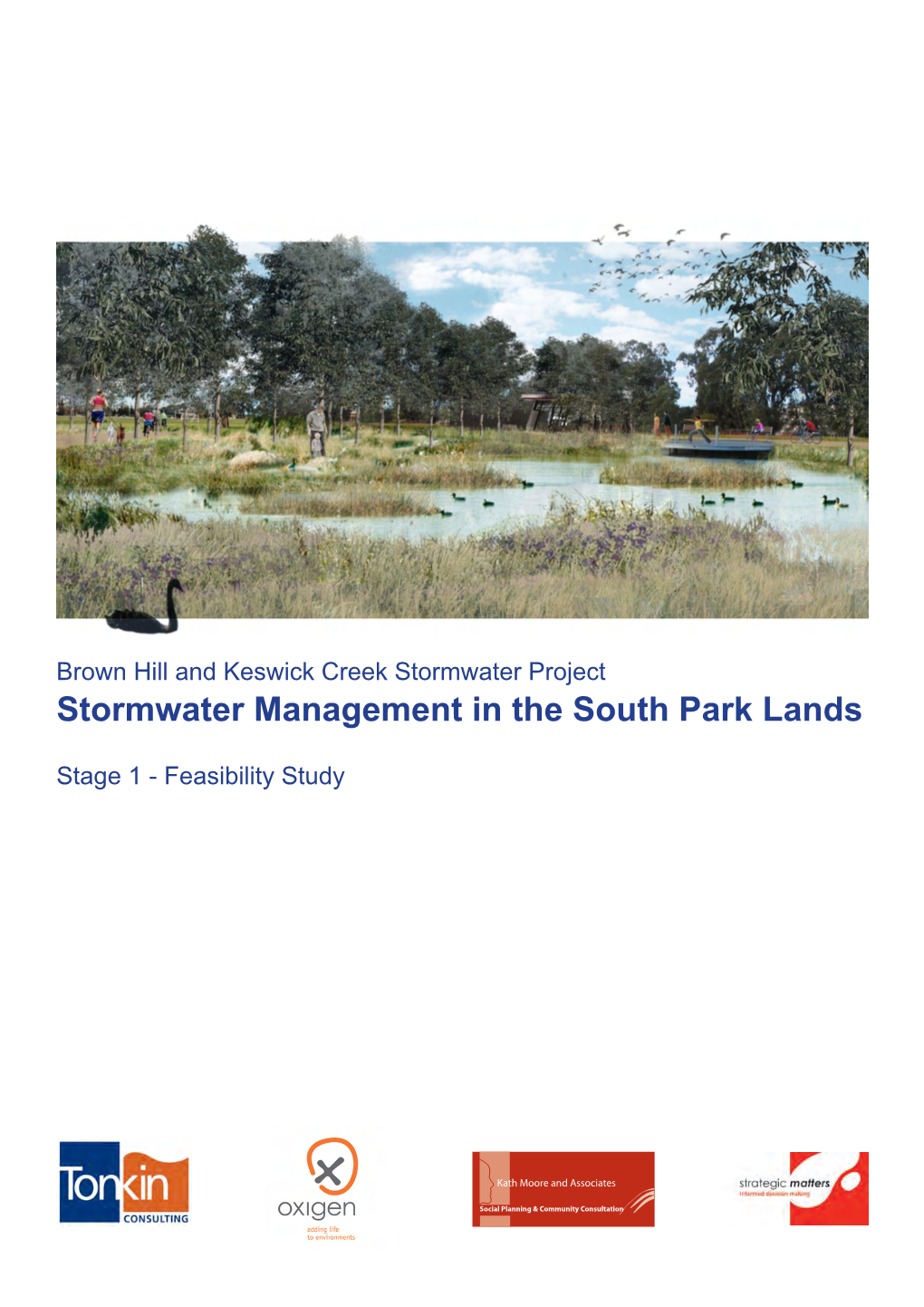 Stormwater Management in the South Park Lands