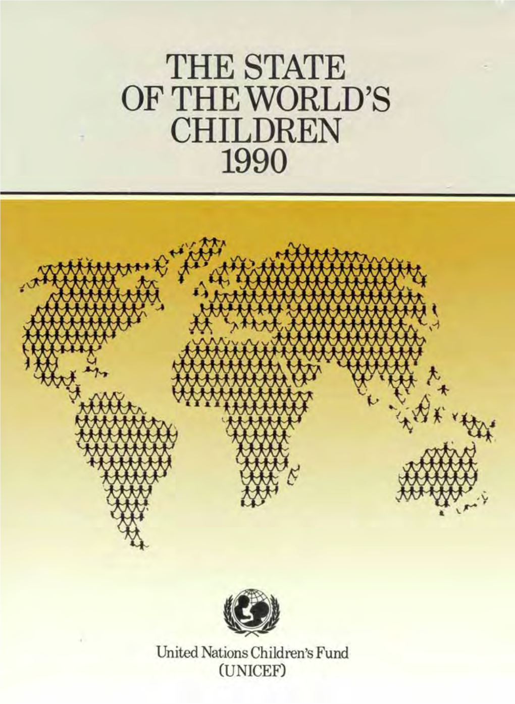 THE STATE of the WORLD's CHILDREN 1990 Oq,D L./No