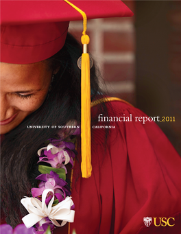 2011 USC Financial Report