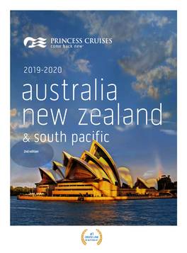 2019-2020 Australia New Zealand & South Pacific