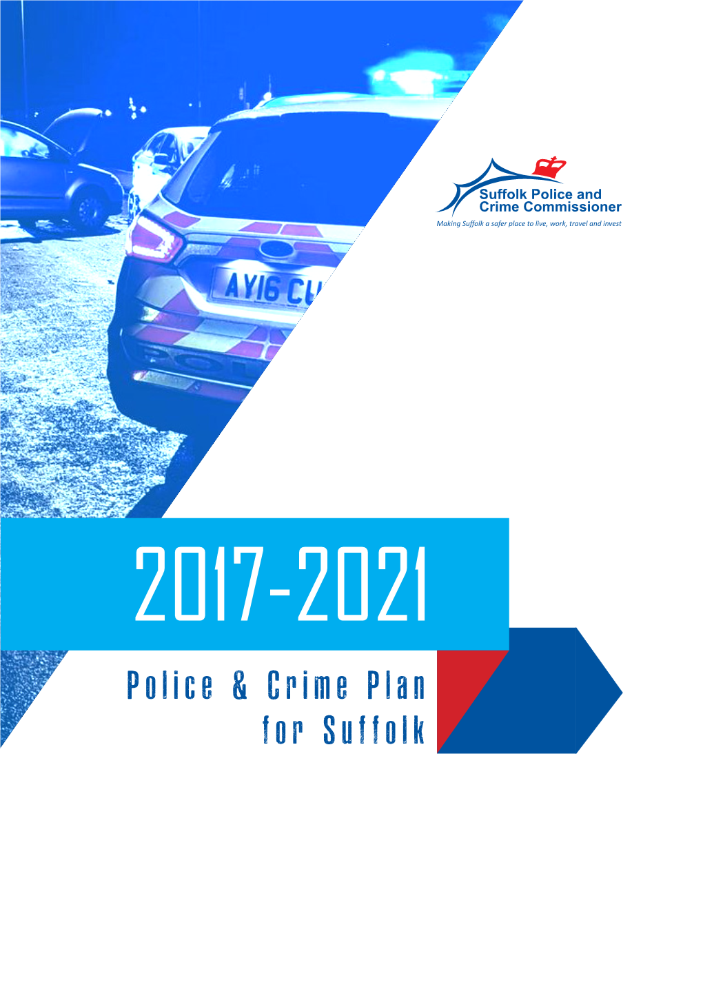 Suffolk Police & Crime Plan
