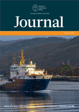 Journal Summer 2020 (PDF)