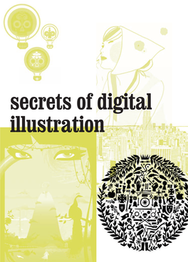 Secrets of Digital Illustration