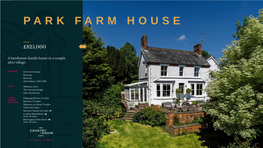 Park Farm House