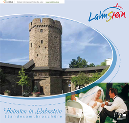 Heiraten in Lahnstein