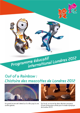 Programme Éducatif International Londres 2012