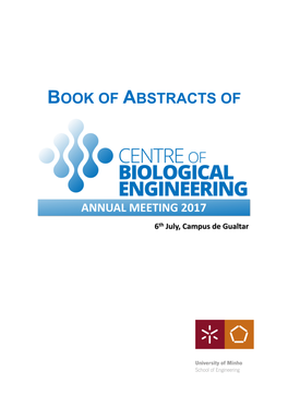 Book of Abstracts Of