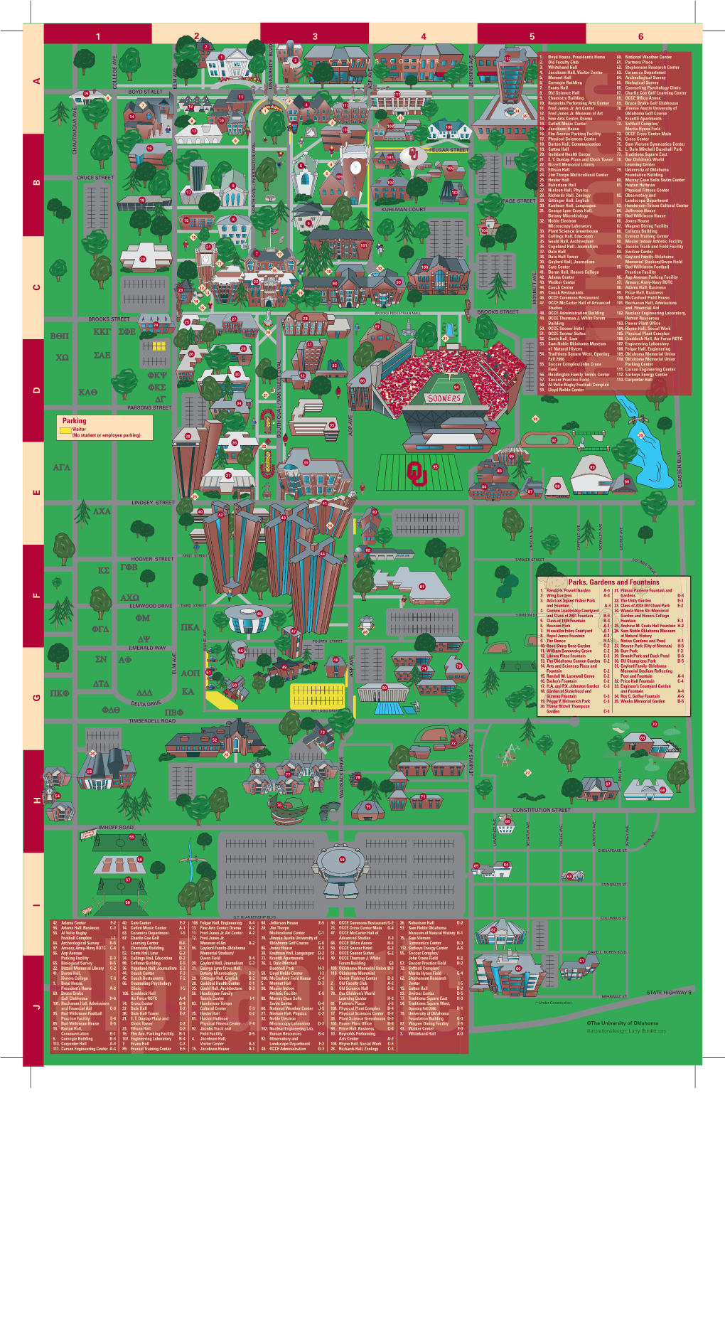 2006 Campus Map.Eps