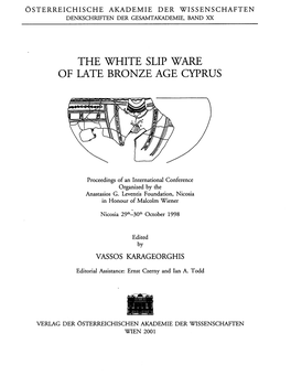 Wm the White Slip