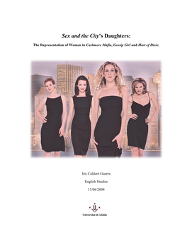 Sex and the City's Daughters