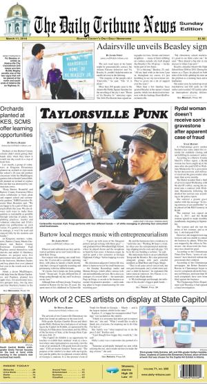 TAYLORSVILLE PUNK Doesn’T KES, SCMS Receive Son’S Offer Learning Gravestone After Apparent Opportunities Case of Fraud