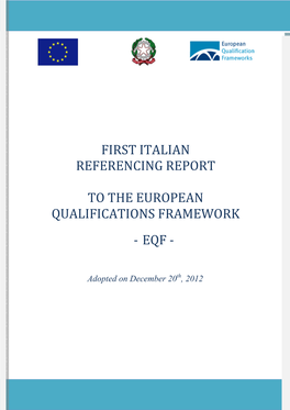 Italian Referencing Report