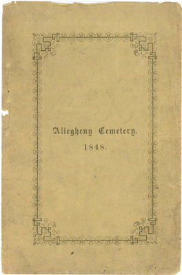 Allegheny Cemetery Fund