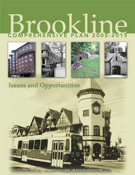 Comprehensive Plan 2005–2015 Issues and Opportunities
