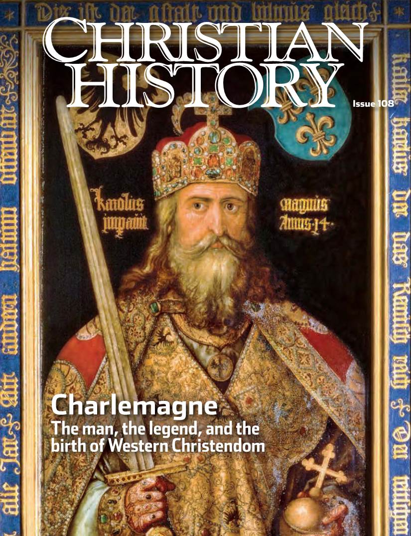 Charlemagne the Man, the Legend, and the Birth of Western Christendom Checkmate Far Left: This 11Th-C