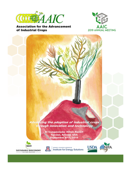 2019 Cover Art (In Collaboration with 4-H Youth Development, University of Arizona Cooperative Extension)