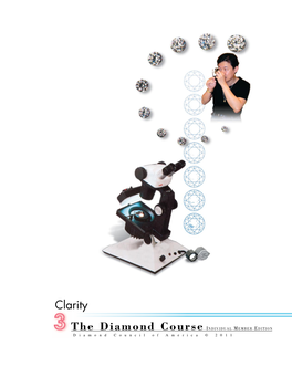 Clarity the Diamond Course INDIVIDUAL MEMBER EDITION