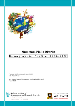 Matamata Piako District