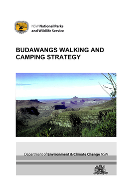 Budawangs Walking and Camping Strategydownload