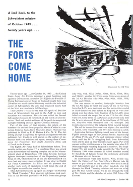 The Forts Come Home S