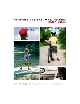 2034 Regional Mobility Plan