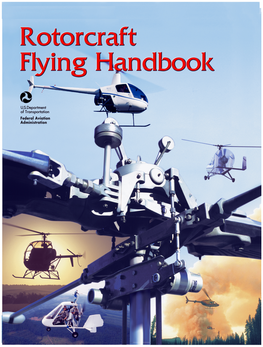 FAA Rotorcraft Flying Handbook (Gyroplane Chapters)