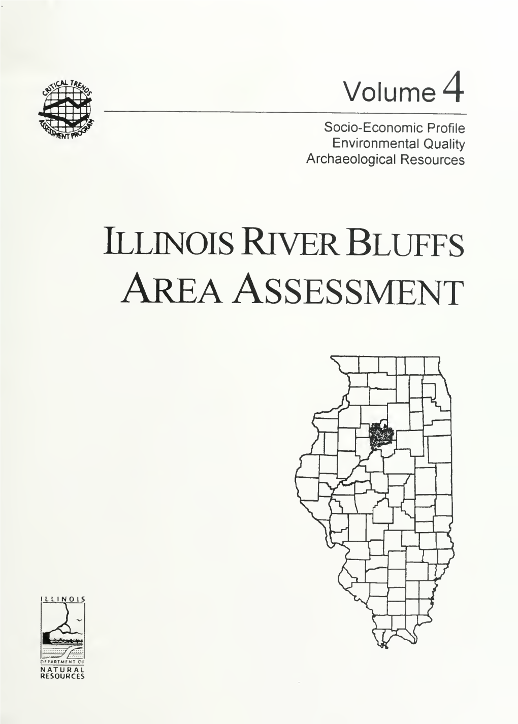 Illinois River Bluffs Area Assessment