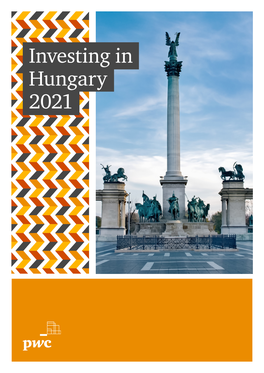 Investing in Hungary 2021 About Hungary