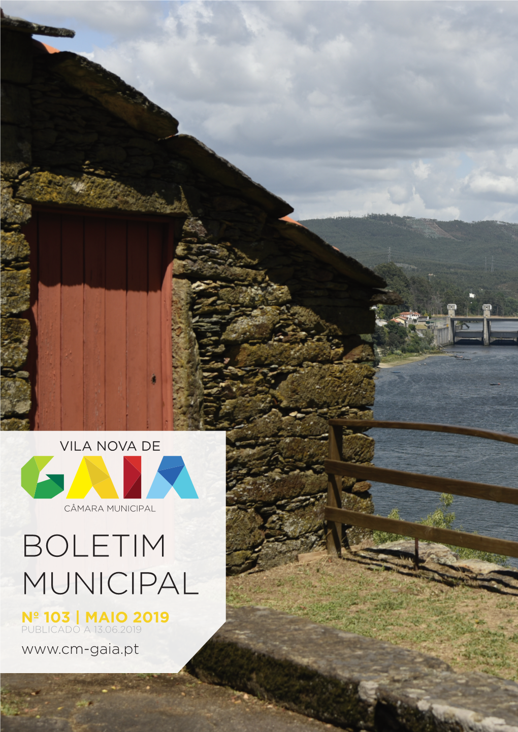 Boletim Municipal Nº 103 | Maio 2019 Publicado a 13.06.2019 ÍNDICE