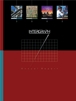 Intergraph Annual Report 2002.Pdf