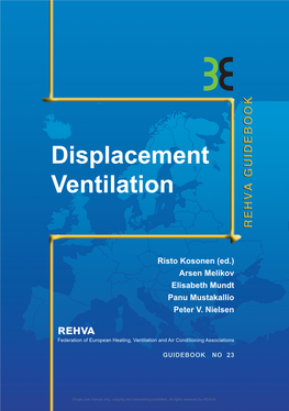 Displacement Ventilation