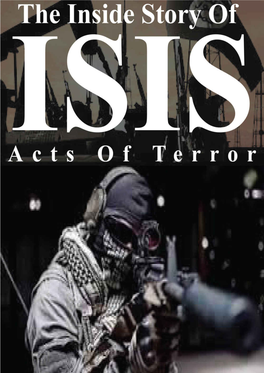 The Inside Story of Isis: the Dramatic Rise of Isis, Capturing Large Territory