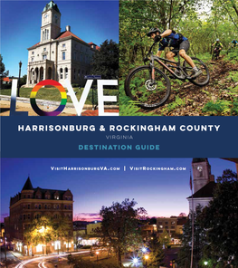 Harrisonburg & Rockingham County
