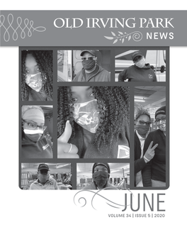 Old Irving Park NEWS