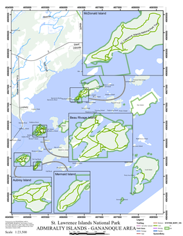 St. Lawrence Islands National Park