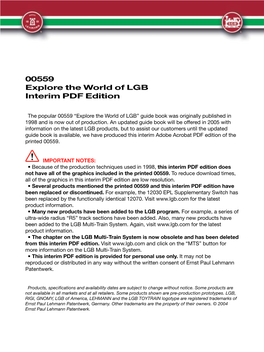 00559 Interim PDF Edition