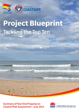 Project Blueprint: Tackling the Top Ten
