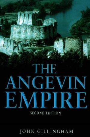 The Angevin Empire This Page Intentionally Left Blank the Angevin Empire