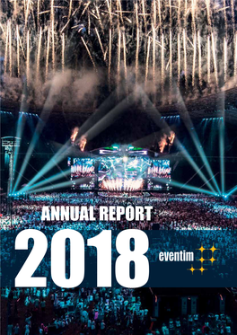 Annual Report 2018 Key Group Figures