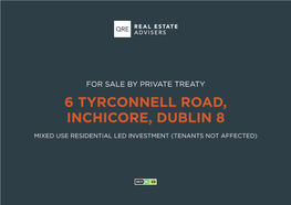 6 Tyrconnell Road, Inchicore, Dublin 8