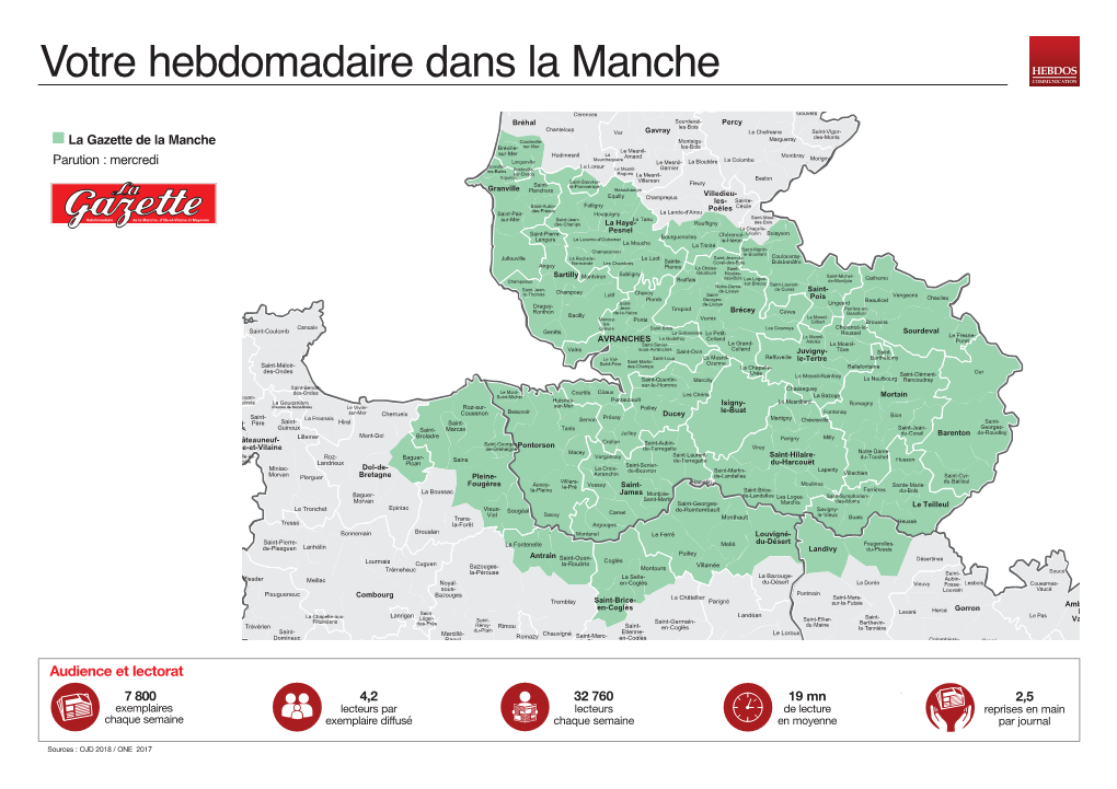 Votre Hebdomadaire Dans La Manche