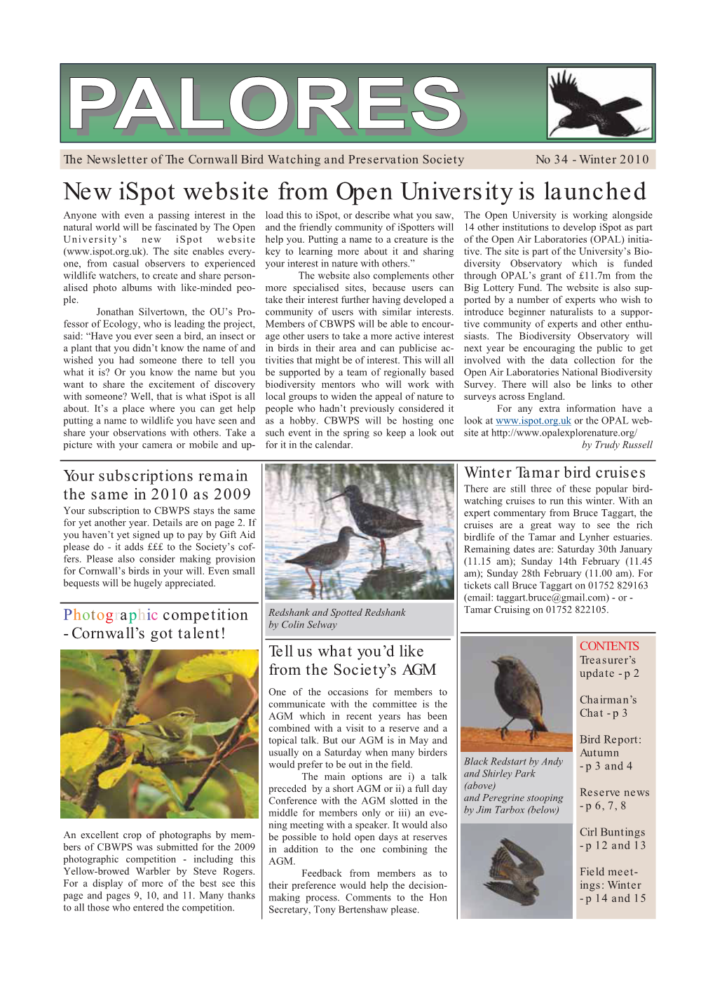 New Ispot Website from Open University Is Launched