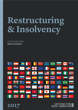 Restructuring & Insolvency