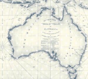 Mapping Our World: Terra Incognita to Australia